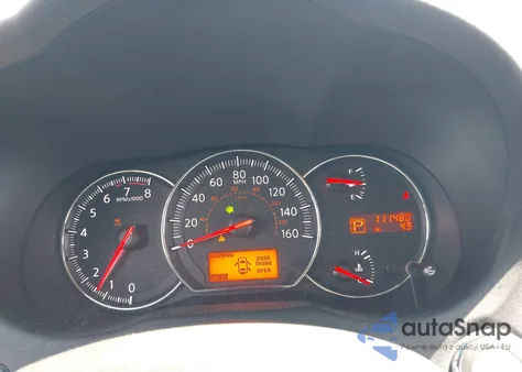 2011 Nissan Maxima 3.5 Sv z USA, uszkodzony, nr VIN 1N4AA5AP1BC866002